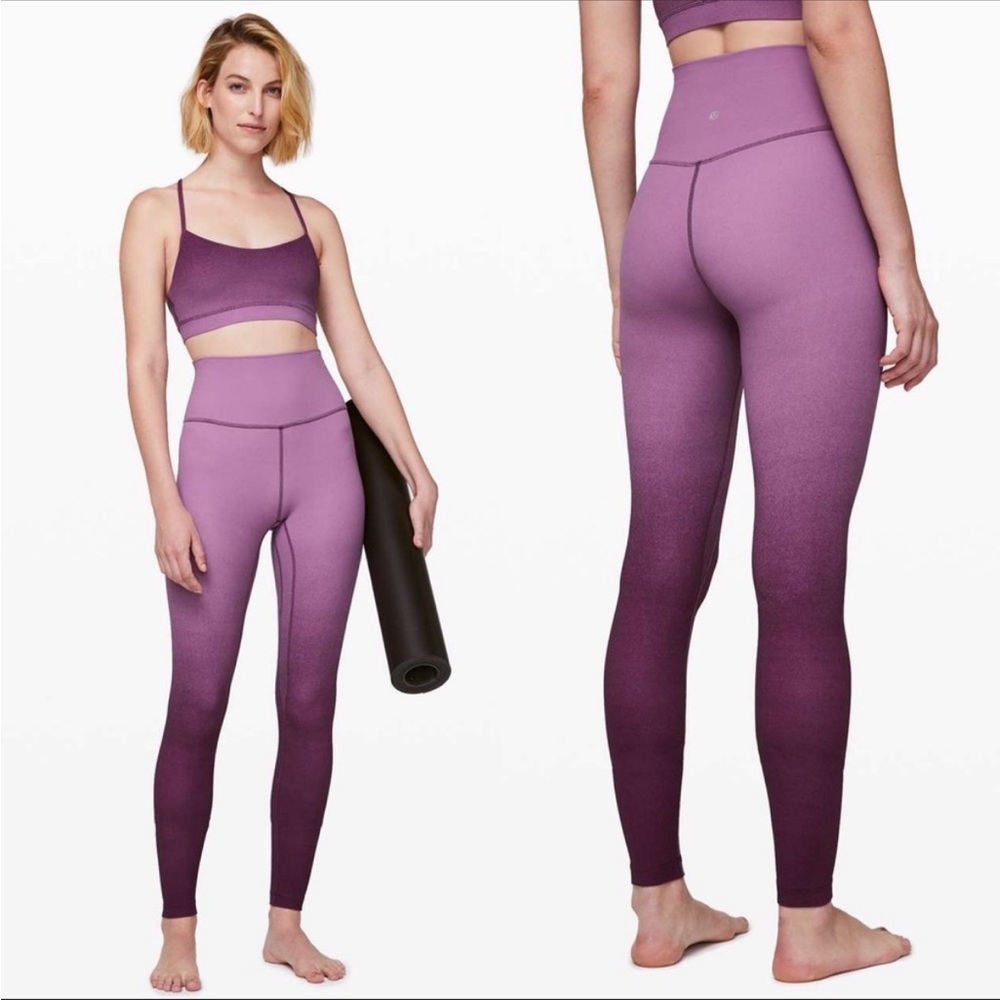 lululemon Align Ombré 28” Leggings